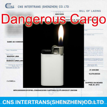 Lighter Shipping